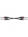 SX/275-5K - 2 Jack Mono/2 Jack Mono
