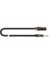 ITST/MJM-3 XLR Male/Mono Jack