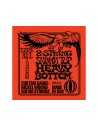 Ernie Ball 2624 - Guitare 8 cordes Skinny Top Heavy Bottom 09-80