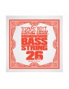 Basse 1626 Nickel Wound .026