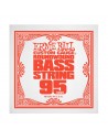 1695 Bass mit Nickelumwicklung .095