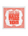 1697 Bass mit Nickelumwicklung .100