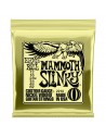 2214 Nickel Wound Mammoth Slinky 12-62