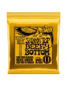 2216 Nickel Wound Skinny Top Beefy Bottom Slinky 10-54