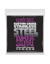 2245 Acier inoxydable Power Slinky 11-48