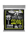 3121 RPS beschichtetes Titan Regular Slinky 10-46