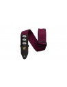 4688 Pickholder Strap Burgundy
