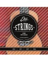 Eko Corde Ukulele Soprano Medium Set/4