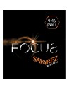 Cuerdas para guitarra eléctrica Focus F50XLL 9-46, juego de 6