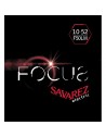 F50LM Focus E-Gitarrensaiten 10-52, Satz/6