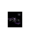 Cordes pour guitare électrique F50B Focus 11-49, jeu/6