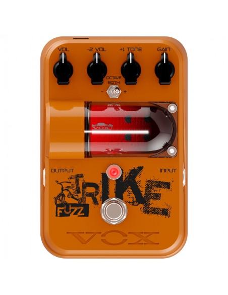TRIKE FUZZ