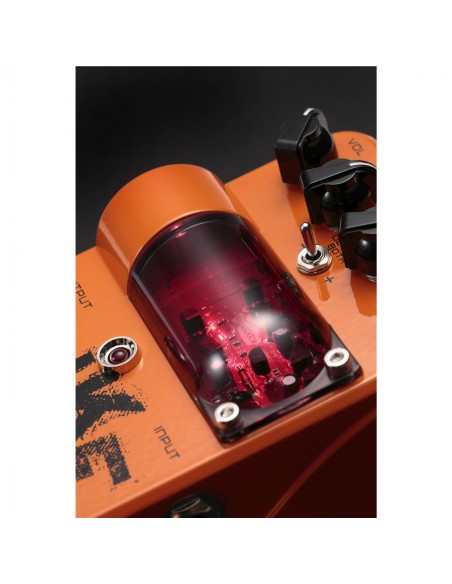 TRIKE FUZZ