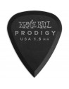 Lot de 6 médiators Prodigy Standard Black 1,5 mm 9199