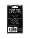Lot de 6 médiators Prodigy Standard Black 1,5 mm 9199