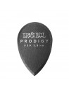 Lot de 6 médiators Prodigy Teardrop Black 1,5 mm 9330