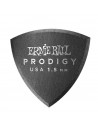 Paquete de 6 púas Prodigy Shield Black de 1,5 mm 9331