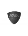 Lot de 6 médiators Prodigy Large Black 1,5 mm 9332