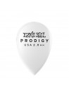 Paquete de 6 púas Prodigy Teardrop White de 2,0 mm 9336