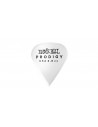 9341 Prodigy Sharp White 2.0mm Picks Pack of 6
