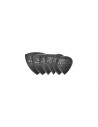 Púas Prodigy 9342 Multipack de 1,5 mm, paquete de 6