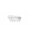 Lot de 6 médiators Prodigy Multipack 9343 de 2,0 mm