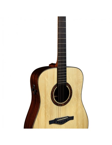 WOW D800E SS (Fichte/Sapele)