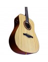 WOW D800E SS (Spruce/Sapele)