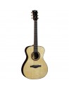 WOW A800E SZ LTD (Spruce/Ziricote)