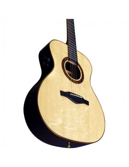 WOW A800E SZ LTD (abeto/ziricote)