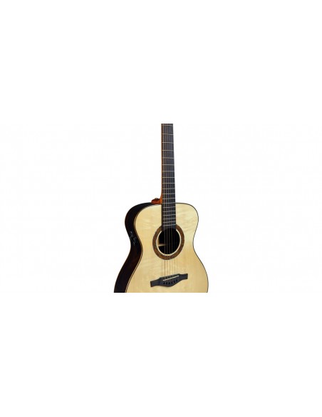 WOW A800E SZ LTD (abeto/ziricote)