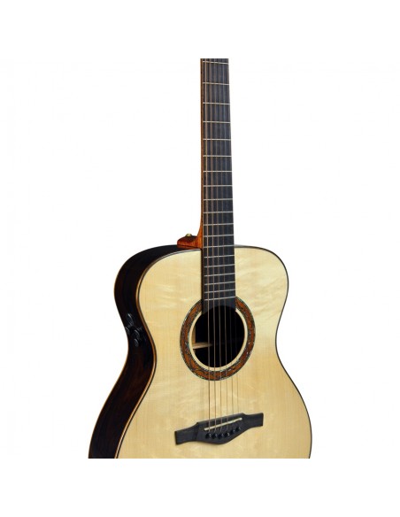 WOW A800E SZ LTD (Fichte/Ziricote)