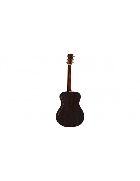 WOW A800E SZ LTD (Spruce/Ziricote)
