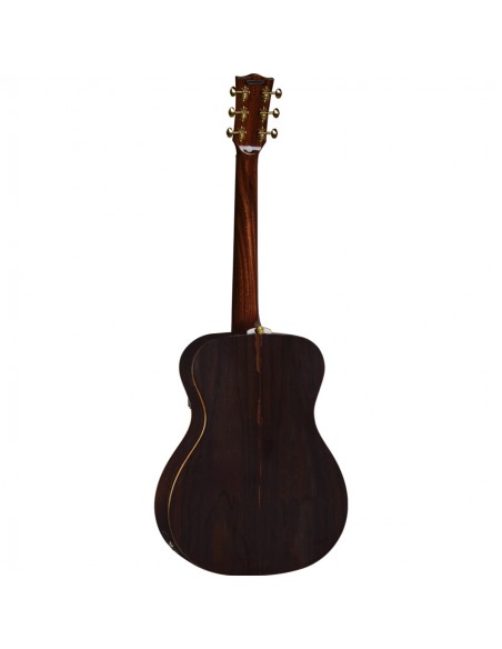 WOW A800E SZ LTD (Spruce/Ziricote)
