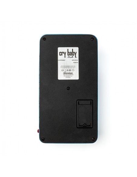 JCT95 Justin Chancellor Cry Baby Wah