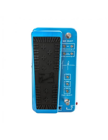 JCT95 Justin Chancellor Cry Baby Wah