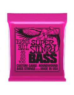Ernie Ball 2834 Nickel...