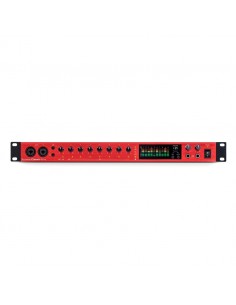 Focusrite Clarett+ 8Pre