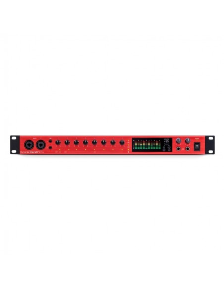 Focusrite Clarett+ 8Pre