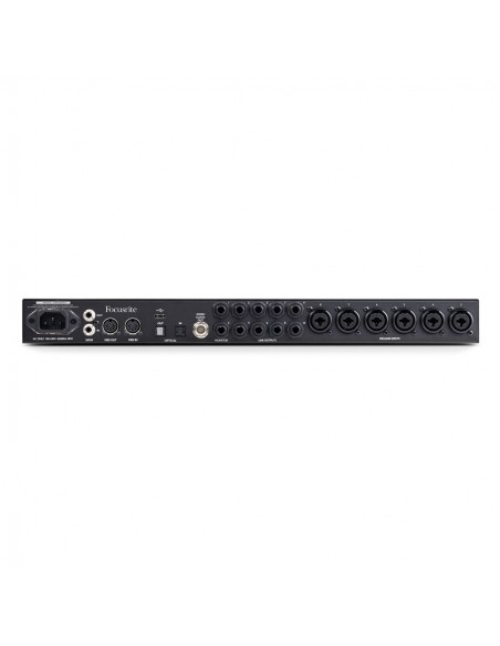 Focusrite Clarett+ 8Pre