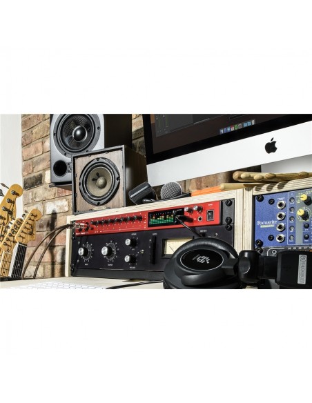 Focusrite Clarett+ 8Pre