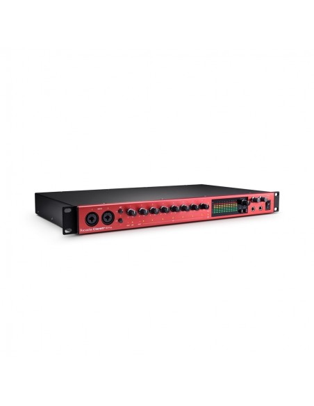 Focusrite Clarett+ 8Pre