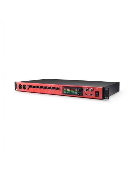 Focusrite Clarett+ 8Pre