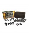 Shure PGADRUMKIT7 7-piece drum microphone kit