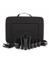 Shure PGADRUMKIT7 7-piece drum microphone kit