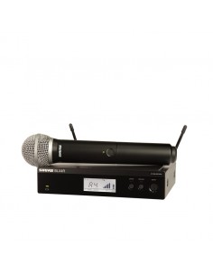 Shure BLX24RE-PG58 Sistema...