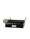 Shure BLX24RE-PG58 Drahtlossystem BLX4RE, BLX2/PG58, WA371