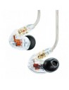 Shure SE425 Auricolari doppio driver HD Traslucidi
