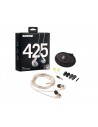 Shure SE425 Auricolari doppio driver HD Traslucidi
