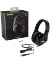 Shure SRH240A-BK Cuffia circumaurale chiusa